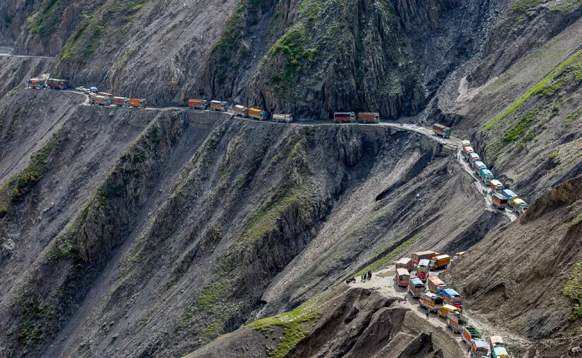 Umling La Pass Bike Trip